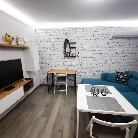 Apartmán апартамент еделвайс варна/edelvays