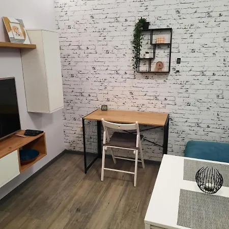 апартамент еделвайс варна/edelvays Apartmán *
